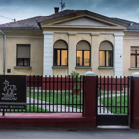 Guest house Servus Vendeghaz 2 Lengyeltoti