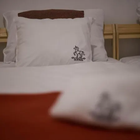 Guest house Servus Vendeghaz 2 Lengyeltoti